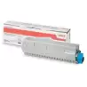 (47095704) OKI TONER NEGRO C824/834/844