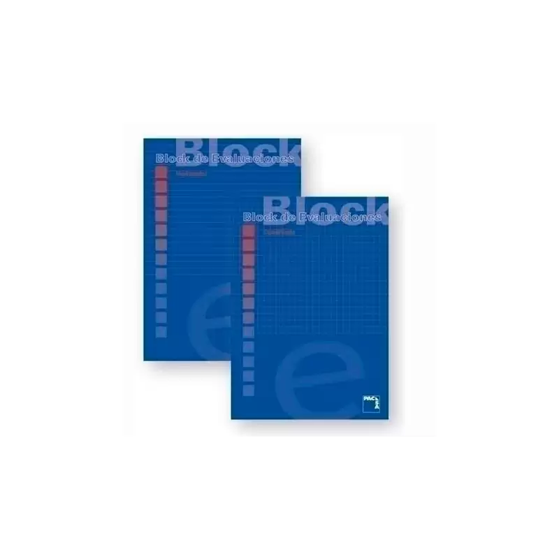 (18705) PACSA BLOC EXAMEN 50H A4 60GR 4X4MM ENCOLADO