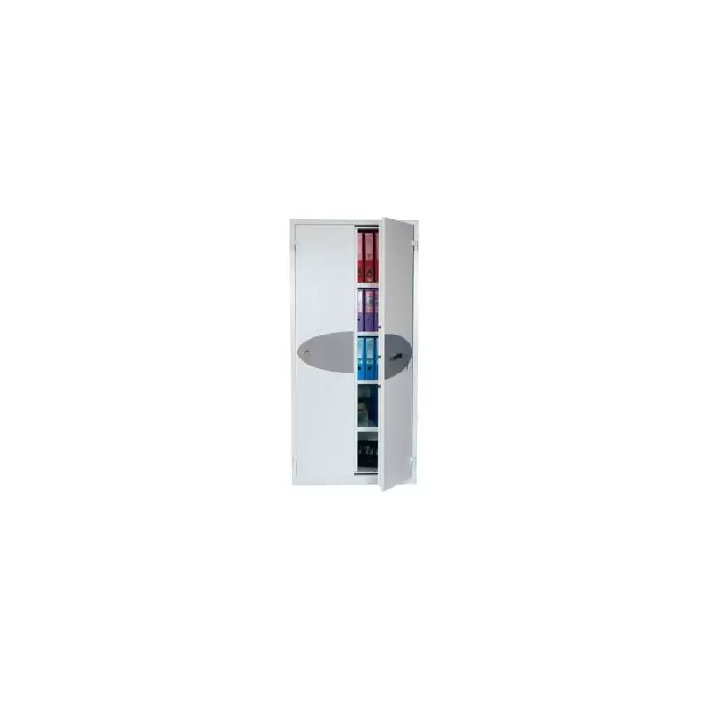 (FS1513K S2) PHOENIX ARMARIO DE SEGURIDAD IGNIFUGO FIRE RANGER 1950X930X520MM 615L CERRADURA DE LLAVE BLANCO