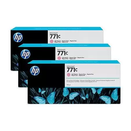 (B6Y35A) HP CARTUCHO GF PARA Z6200 CRD 771C