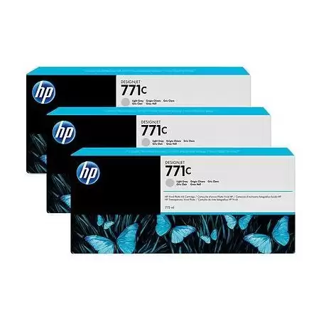 (B6Y38A) HP CARTUCHO GF PARA Z6200 CRD 771C