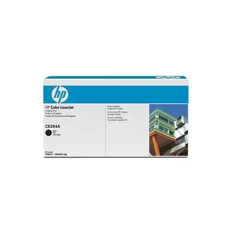 (CB384A) HP TAMBOR NEGRO LASERJET COLOR CP6015