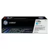 (CE321A) HP CIAN LASERJET PRO/SERIE CM1415/1525 - 128 A