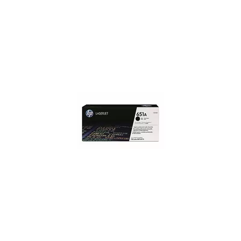 (CE340A) HP LASERJET INTERPRISE 700MFP/M775 TONER NEGRO 651A