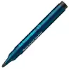 (SH113001) SCHNEIDER MARCADOR PERMANENTE MAXX 130 RECARGABLE PUNTA REDONDA NEGRO -10U-