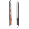 (2162642) SHARPIE BOLÍGRAFO S-GEL METALLIC TINTA AZUL PUNTA MEDIA 0.7MM PLATEADO Y COBRE SURTIDOS