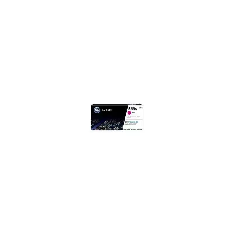 (CF453A) HP LASERJET ENTERPRISE M652 TONER MAGENTA 655A
