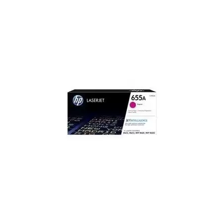 (CF453A) HP LASERJET ENTERPRISE M652 TONER MAGENTA 655A