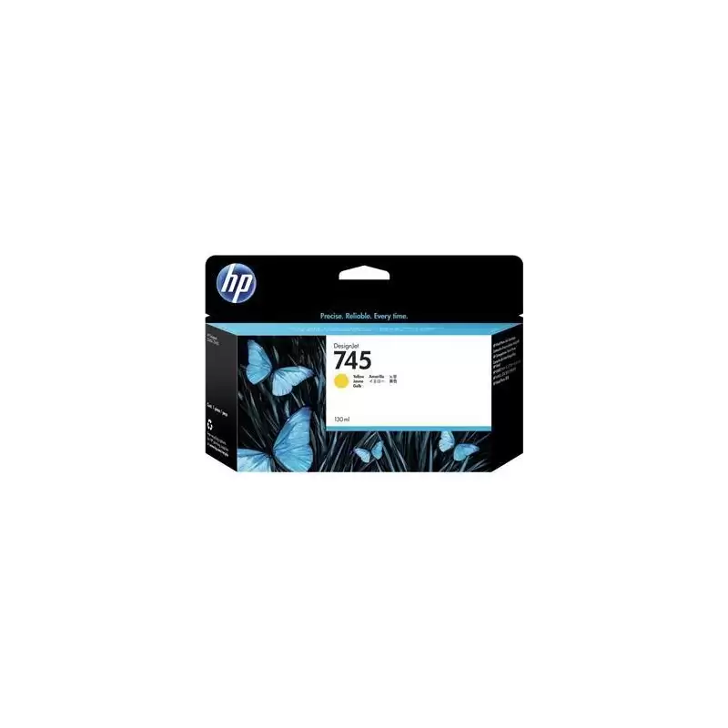 (F9J96A) HP AMARILLO DESIGNJET 745