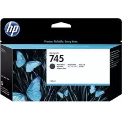 (F9J99A) HP NEGRO MATE DESIGNJET 745