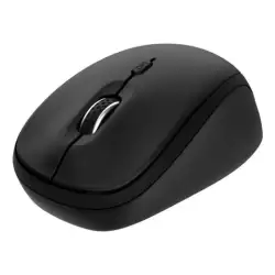 (25440) TRUST RATÓN OPTICO INALAMBRICO Y BLUETOOTH YVI+ 1600 DPI NEGRO 3 DISPOSITIVOS