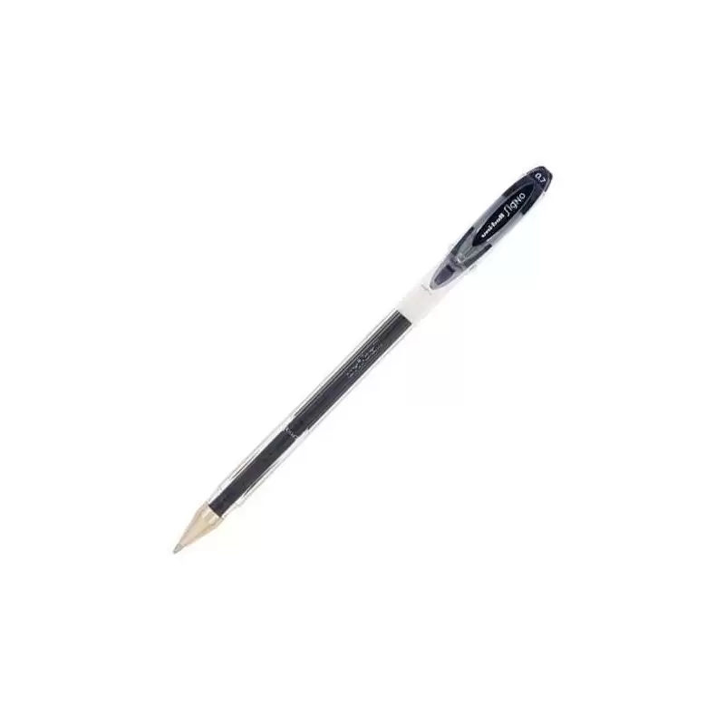 (781252000) UNIBALL ROLLERBALL SIGNO UM-120 0.7MM NEGRO CAJA 12 UD