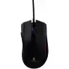 (48815) VERBATIM RATÓN GAMING SUREFIRE HAWK CLAW CABLE USB 6400DPI DIESTROS 7 BOTONES PROGRAMABLES ILUMINACIÓN RGB LED NEGRO