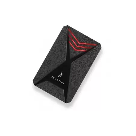 (53683) VERBATIM DISCO DURO EXTERNO SUREFIRE GX3 GAMING 512GB SSD USB 3.2 GEN1 NEGRO