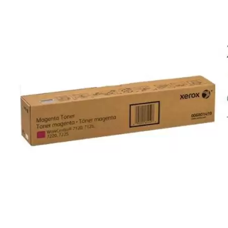 (006R01644) XEROX TONER MAGENTA VERSANT 80 PRESS/180 PRESS/2100