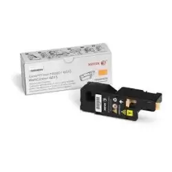 (106R01629) XEROX TONER AMARILLO TEKTRONIX PHASER 6000/6010