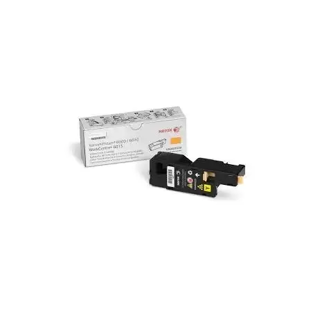 (106R01629) XEROX TONER AMARILLO TEKTRONIX PHASER 6000/6010