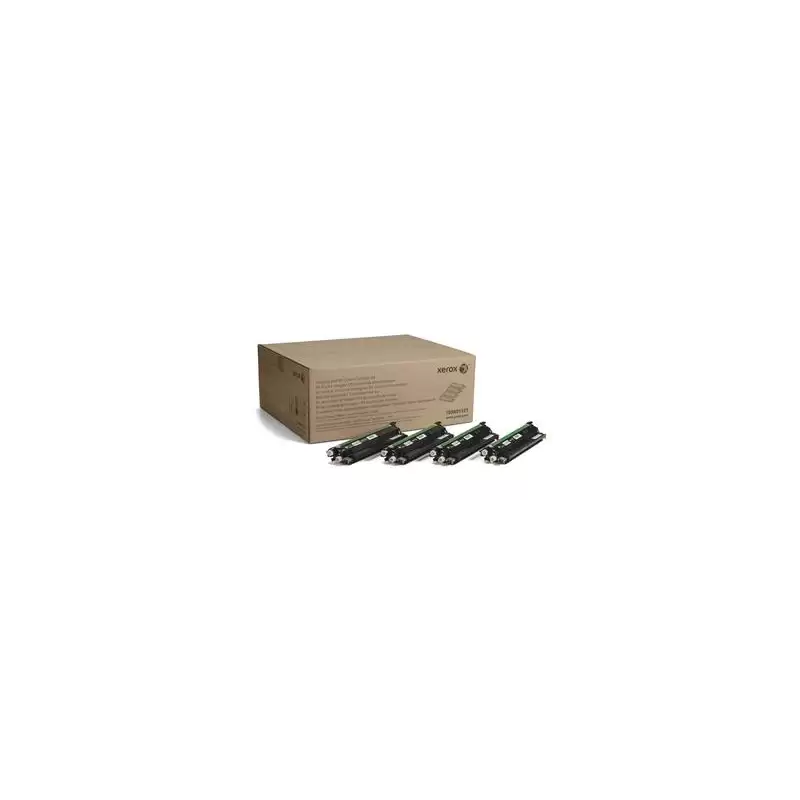 (108R01121) XEROX UNIDAD DE IMAGEN WORKCENTRE 6655/6655I - PHASER 6600/6605 - VERSALINK C405 (KIT 4 TAMBORES)