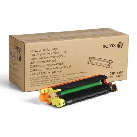 (108R01483) XEROX TAMBOR AMARILLO VERSALINK C500/C505