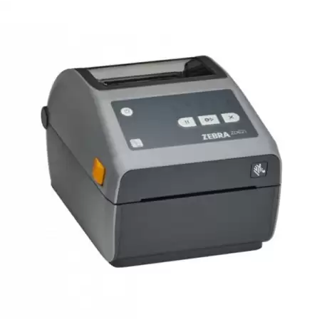 (ZD6A042-D0EF00EZ) ZEBRA IMPRESORA TÉRMICA DE ETIQUETAS ZD621D USB-ETHERNET NEGRA