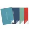 (P112) ADDITIO CUADERNO DE NOTAS A4 PARA EL PROFESORADO PVC 64 PÁGINAS C/SURTIDOS