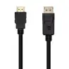 (A125-0364) AISENS CABLE CONVERSOR DISPLAYPORT A HDMI DP/M - HDMI/M NEGRO 2