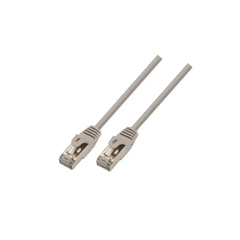 (A136-0277) AISENS CABLE DE RED LATIGUILLO RJ45 CAT.6A AWG24 GRIS 5