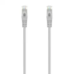 (A145-0553) AISENS CABLE DE RED LATIGUILLO RJ45 LSZH CAT.6 UTP AWG24 GRIS 30CM