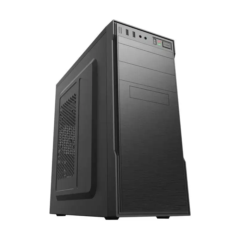 (APC-100U3) AISENS CAJA TORRE PC ATX CON FUENTE DE ALIMENTACIÓN APSU-350APC