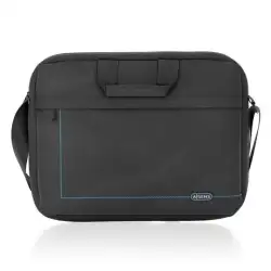 (ASBG-BC022-BK) AISENS MALETÍN PARA PORTÁTIL DE 15