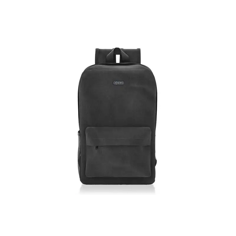 (ASBG-BP080-BK) AISENS MOCHILA PARA PORTÁTIL DE 15
