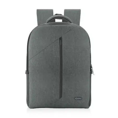 (ASBG-BP084-GR) AISENS MOCHILA PREMIUM PARA PORTÁTIL DE 15