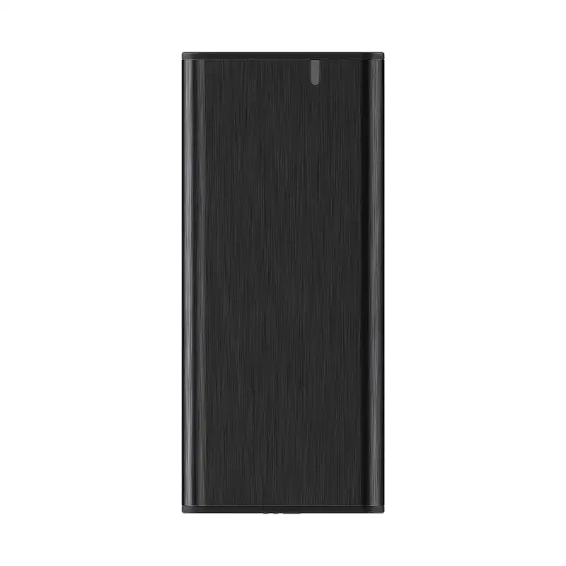 (ASM2-008B) AISENS CAJA EXTERNA M.2 (NGFF) PARA SSD M.2 NVME A USB3.2 GEN2
