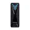 (ASM2-RGB013B) AISENS CAJA EXTERNA M.2 (NGFF) RGB GAMING PARA SSD M.2 NVME A USB3.2 GEN2