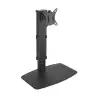 (DT32TSR-115) AISENS SOPORTE DE MESA ECO GIRATORIO E INCLINABLE PARA MONITOR/TV 8KG DE 17-32