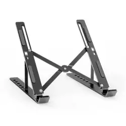(LPS2M-175) AISENS SOPORTE DE SOBREMESA AJUSTABLE PARA PORTATIL / TABLET