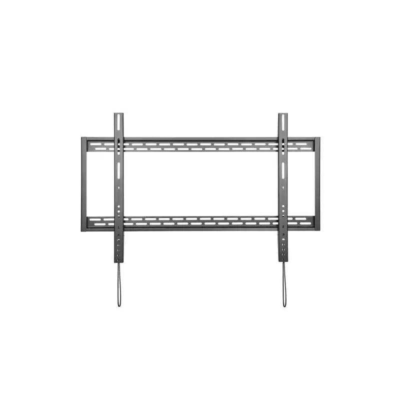 (WT100F-067) AISENS SOPORTE PRO ULTRA DELGADO PARA MONITOR/TV 130 KG DE 60-100" NEGRO