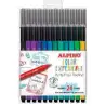 (AR001039) ALPINO ROTULADORES FINELINER COLOR EXPERIENCE ESTUCHE DE 24 C/SURTIDOS