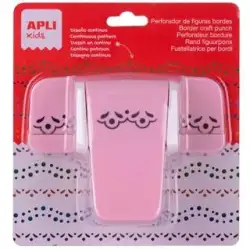 (13640) APLI PERFORADORA PAPEL LATERAL FLORES