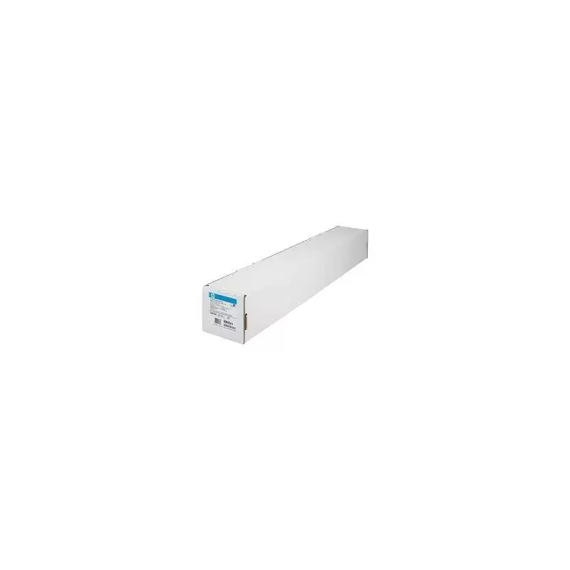 (C6035A) HP PAPEL BLANCO BRILLANTE. ROLLO 24"
