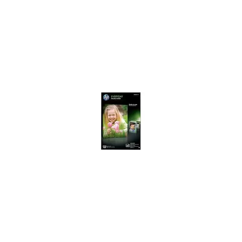 (CR757A) HP PAPEL PHOTO GLOSSY USO DIARIO