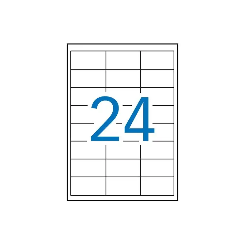 (01263) APLI ETIQUETAS ADHESIVAS 64