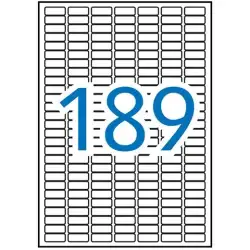 (11706) APLI ETIQUETAS ADHESIVAS 25