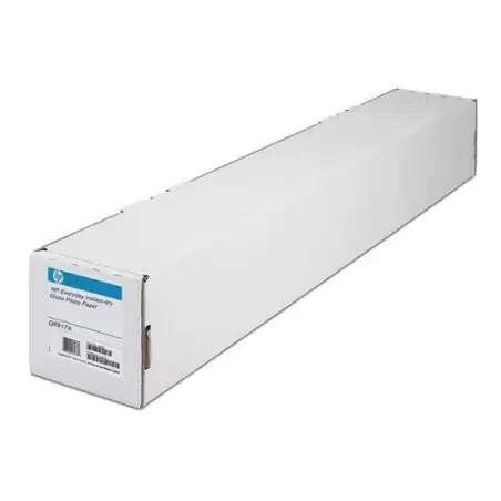 (Q8917A) HP PAPEL FOTOGRAFICO PLOTTER EVERYDAY PHOTO GLOSSY PIGMENT 36"
