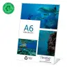(80906V CS TP) ARCHIVO 2000 EXPOSITOR DE SOBREMESA L FLEXIBLE DIN A6 VERTICAL PET 100% RECICLABLE