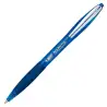 (9021322) BIC BOLÍGRAFO RETRÁCTIL ATLANTIS SOFT PUNTA MEDIA 1.0MM AZUL CAJA 12 UD