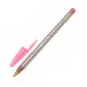(929056) BIC BOLÍGRAFO CRISTAL FUN ROSA CAJA 20 UD