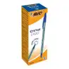 (992605) BIC BOLÍGRAFO CRISTAL EXACT ULTRA FINE AZUL CAJA 20 UD
