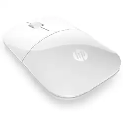 (V0L80AA) HP RATÓN Z3700 INALÁMBRICO 1200PPP AMBIDIESTRO BLANCO