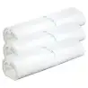 (08004) BOLSA DE BASURA DOMESTICA BELSACK G55 30L 54X60 BLANCA -ROLLO 20U-